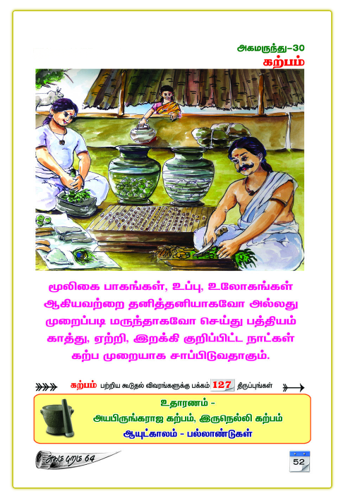 Homecare Treatment
